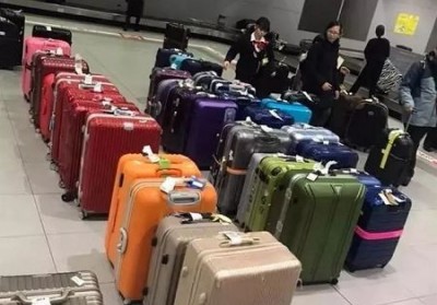霸州行李托运